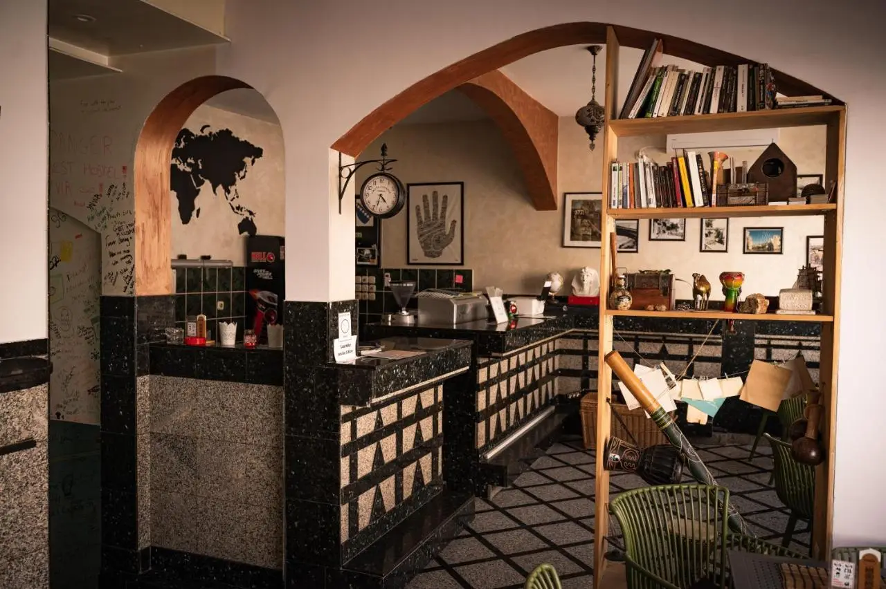 Hostel Backpackers