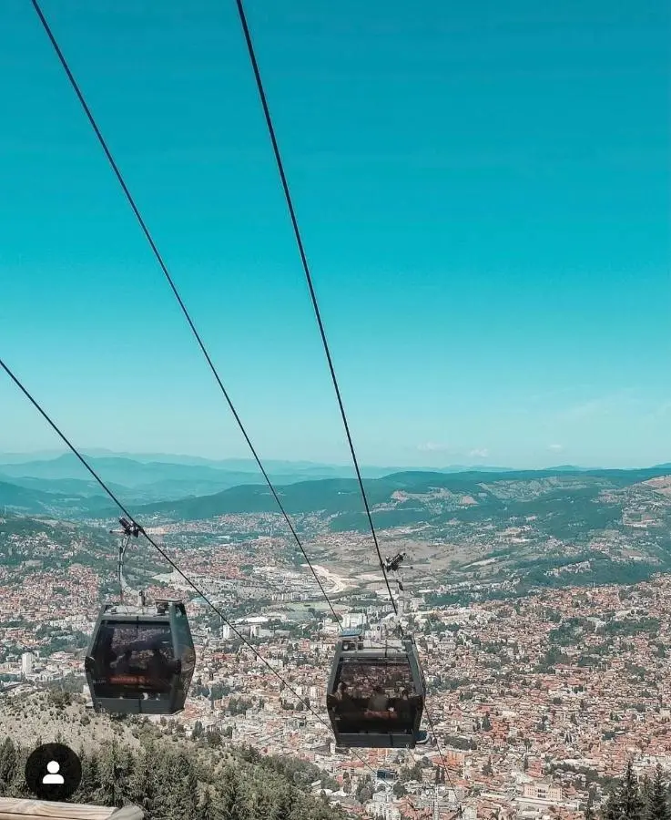 Sarajevo Tower Apartment