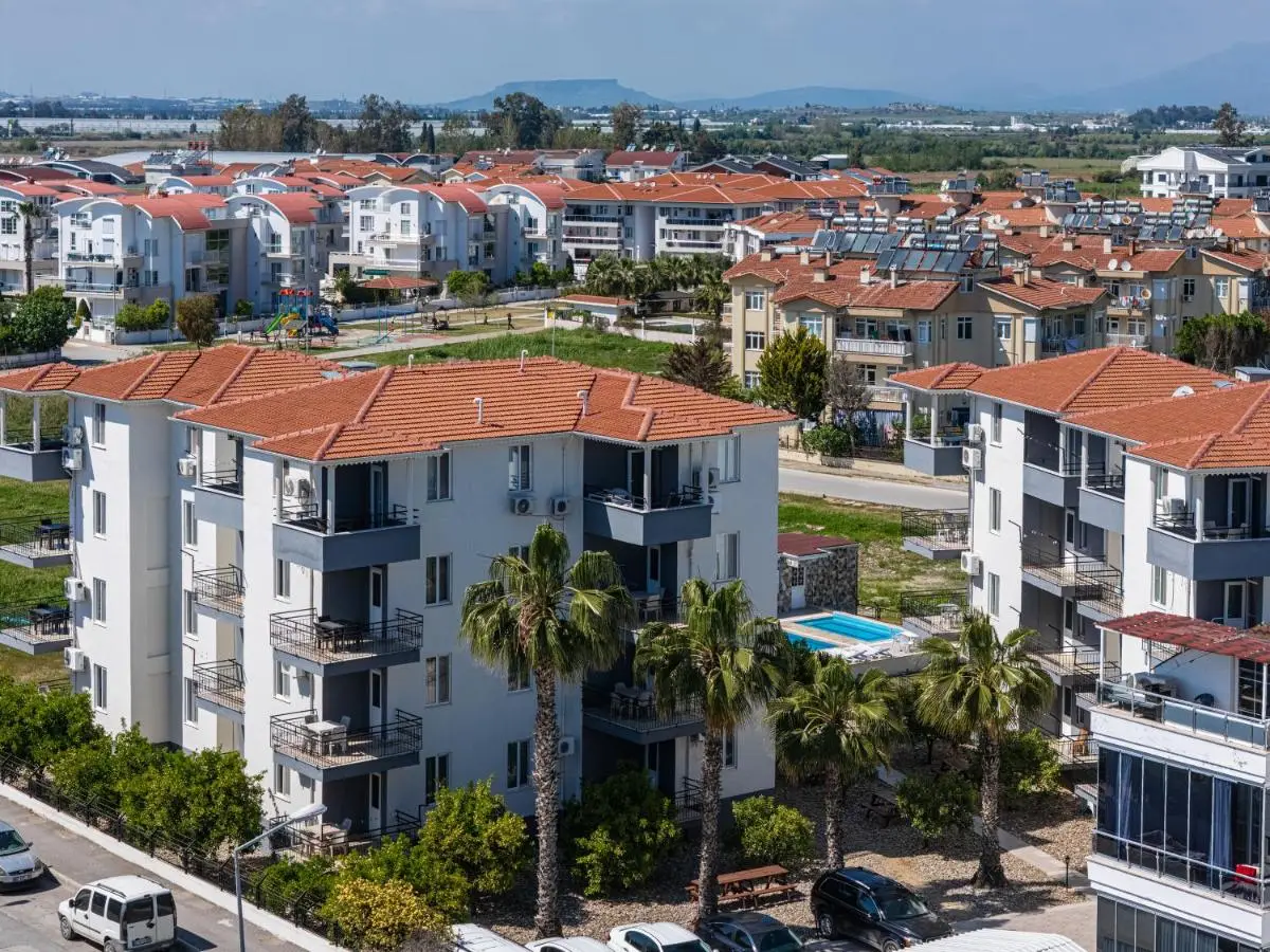 ASSOS APART BELEK