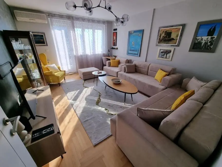 Luxury Apartment EMAS Old town Sarajevo dream view