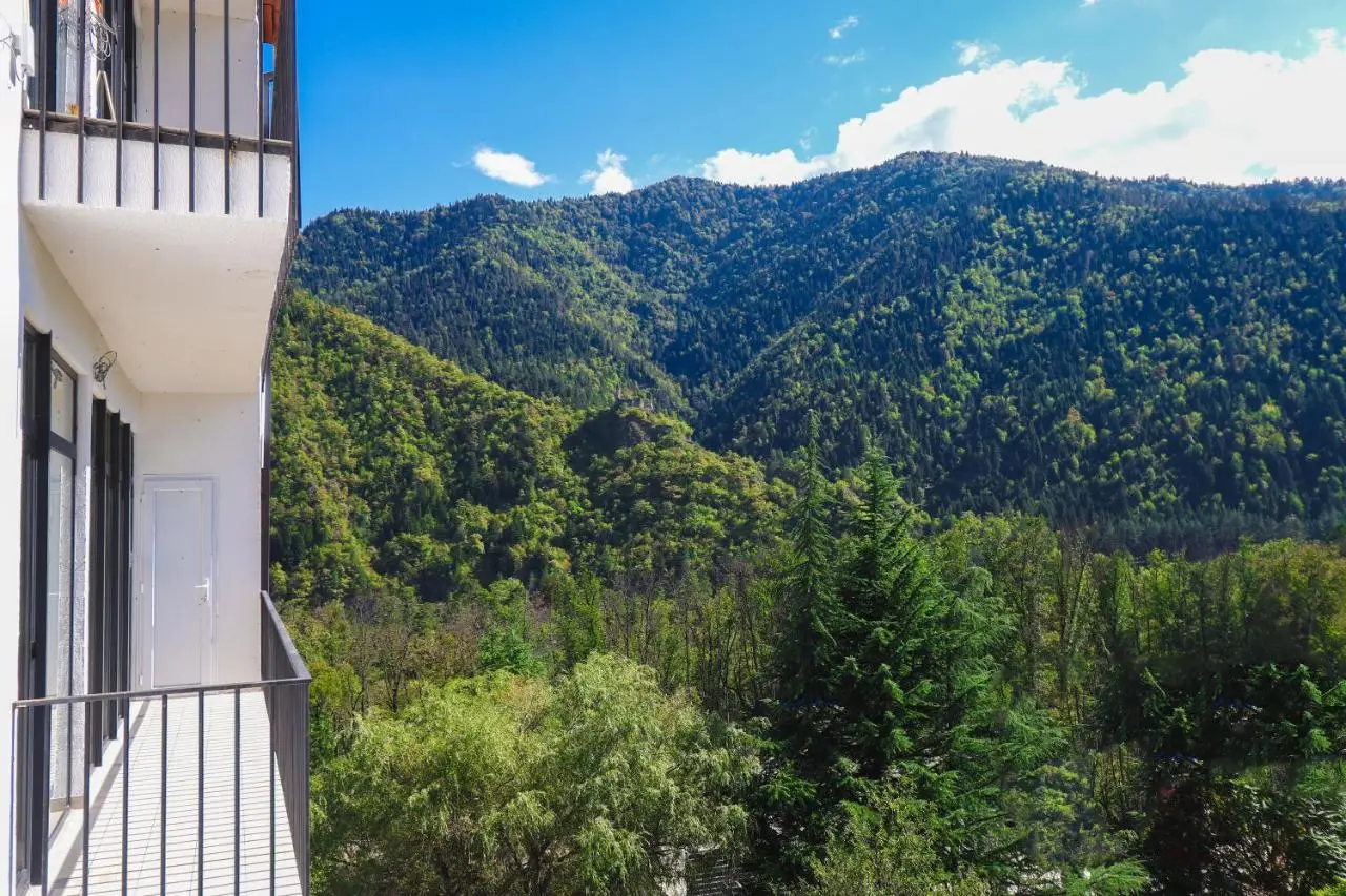 Emerald Borjomi Hotel