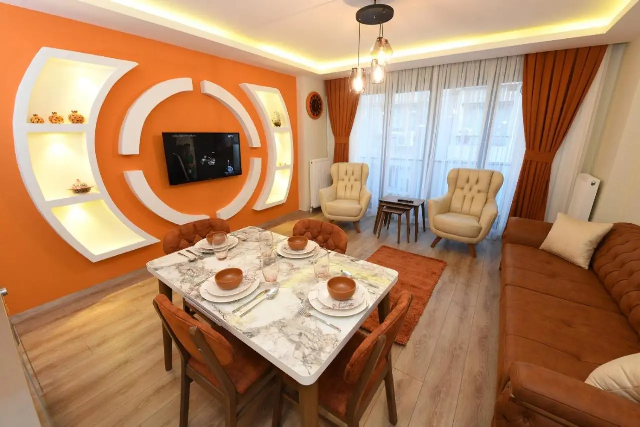 Uzay Apartments
