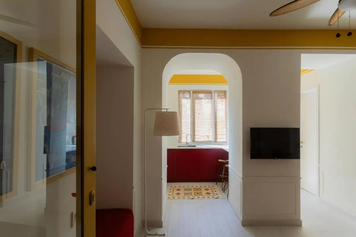 Masterfully Designed Apartment -By Wehost
