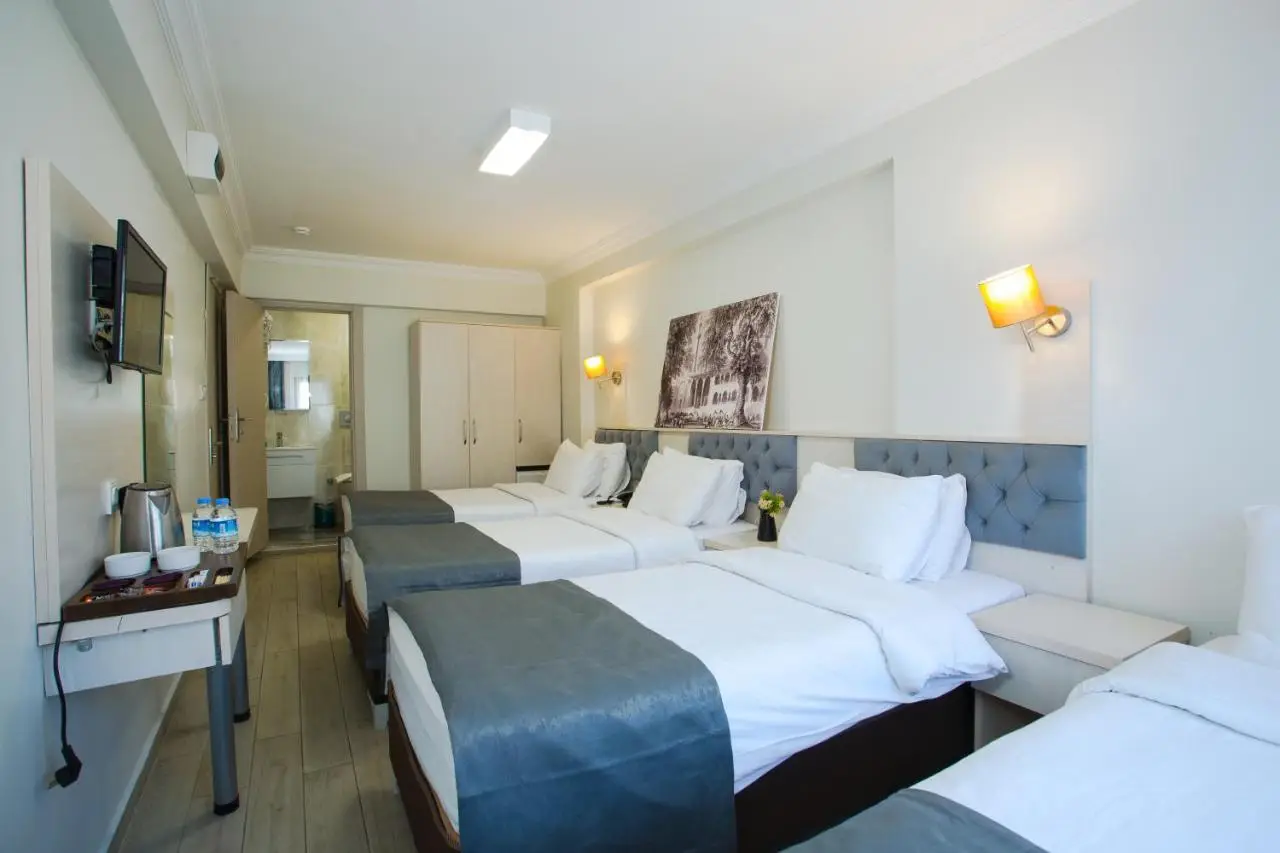 Sim Hotel Istanbul Old City