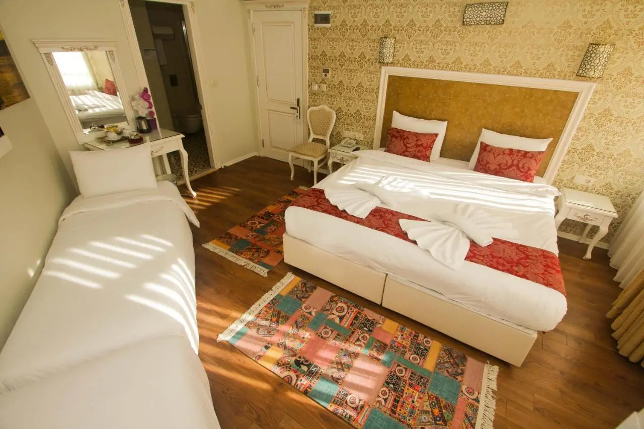 Venue Hotel Istanbul Old City