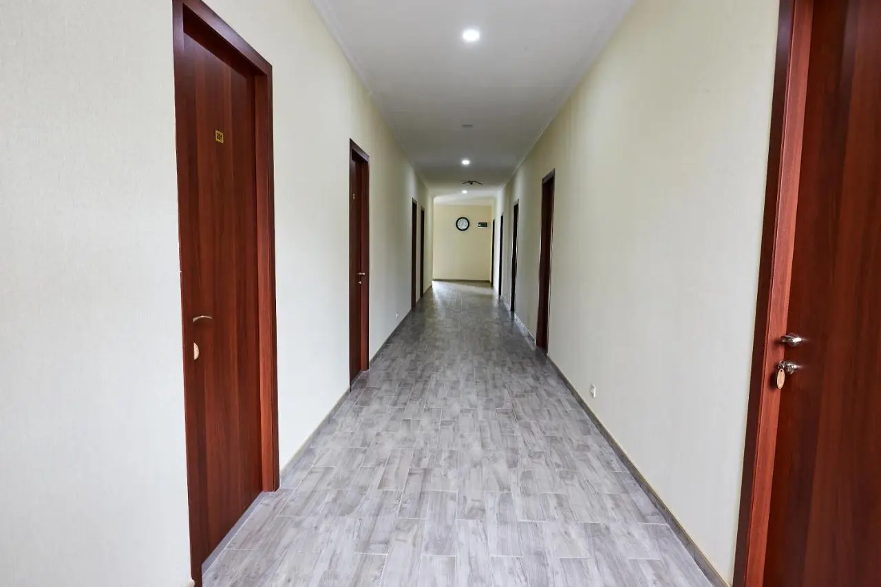 Hotel Old Borjomi