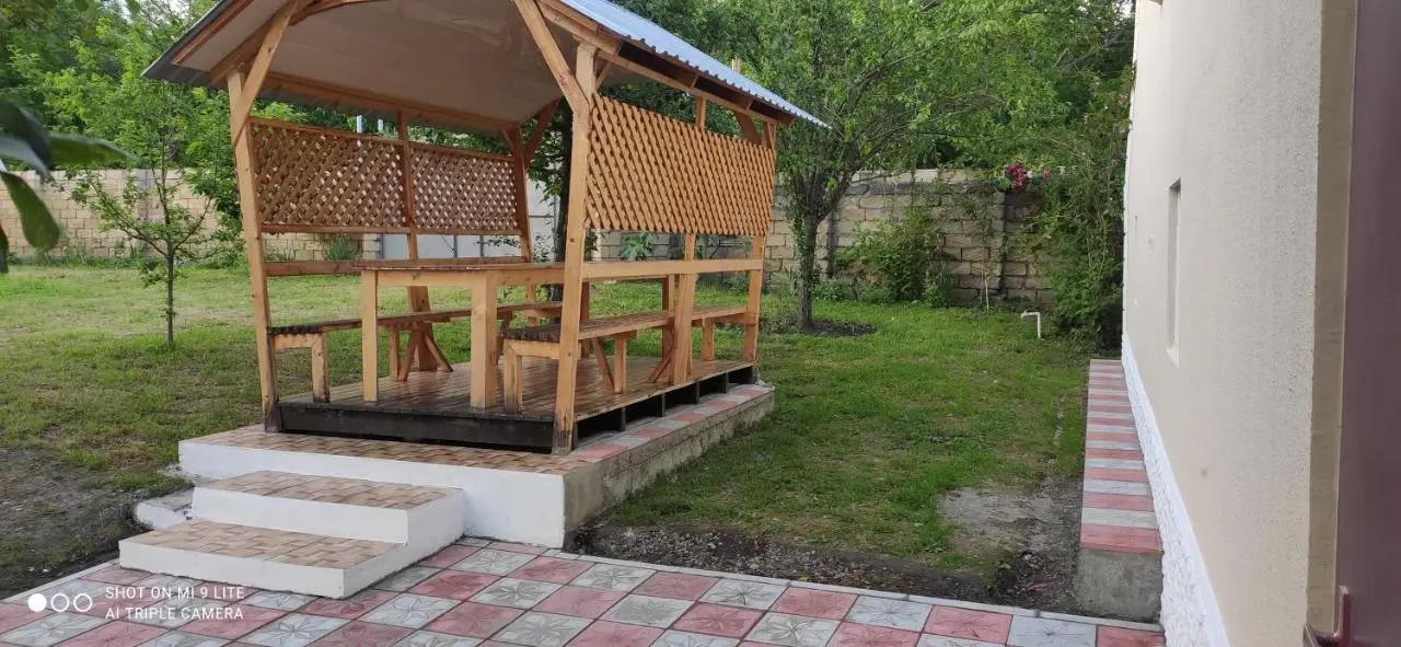 Qabala Villa House Samir