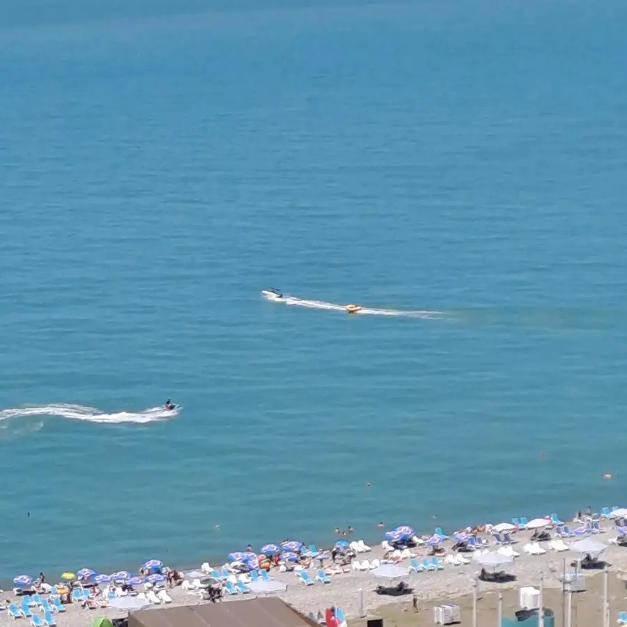 BATUMi SEA TOWERS SEA VIEW