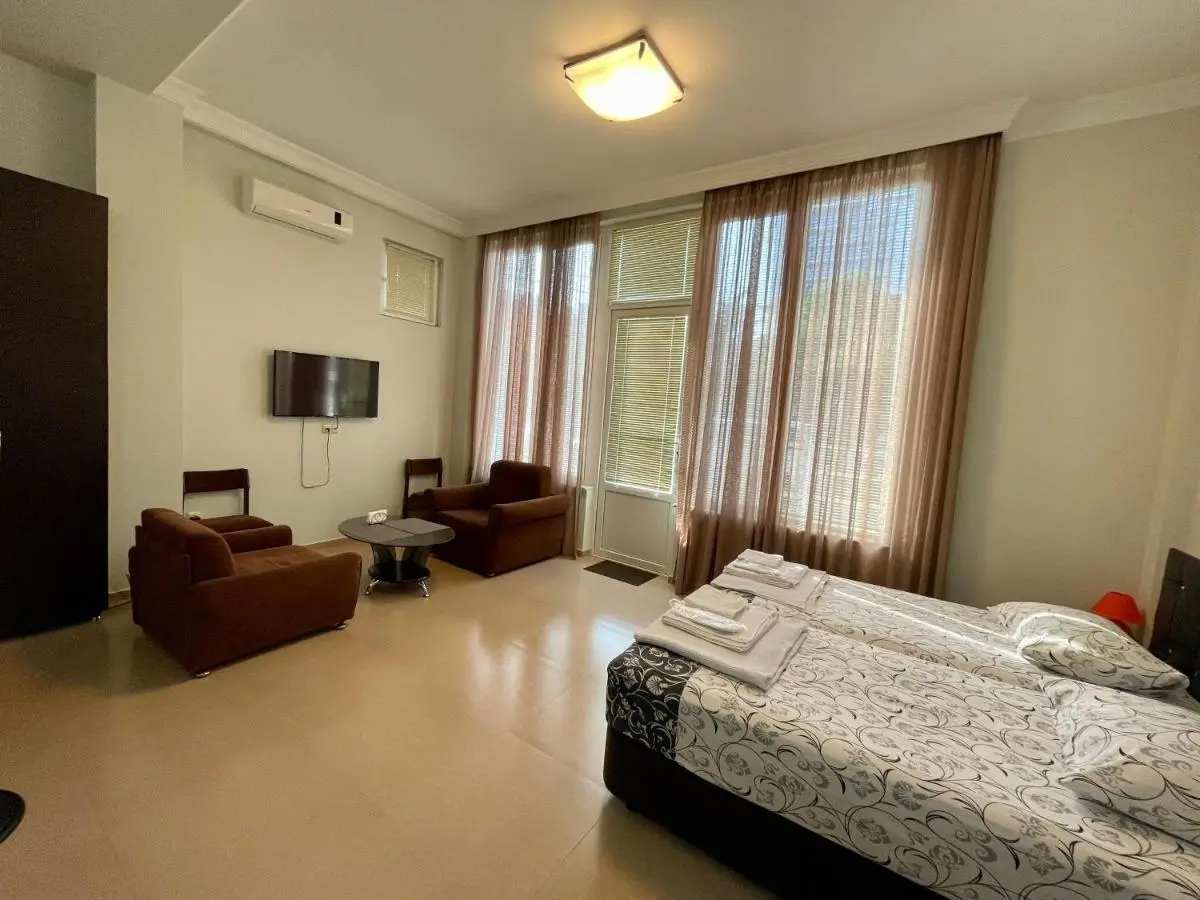 Keti 's Apartment in Batumi
