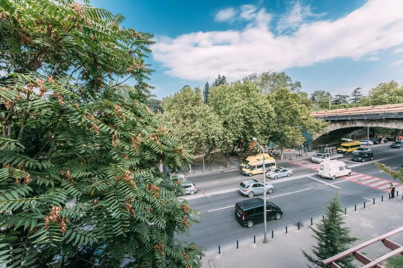 Atoneli Apartment hotel