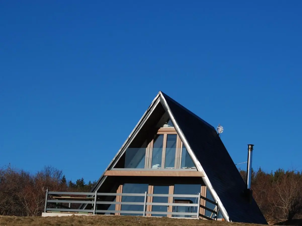 Mountain house Tomislavgrad with Jacuzzi