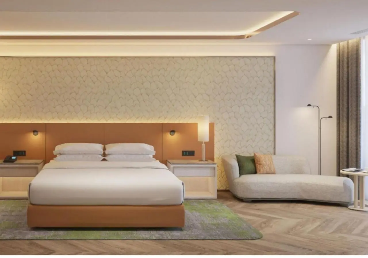 Renaissance Polat Istanbul Hotel
