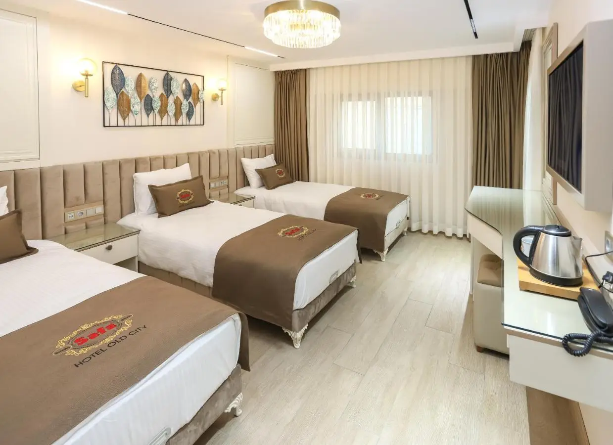 Safa Hotel Old City