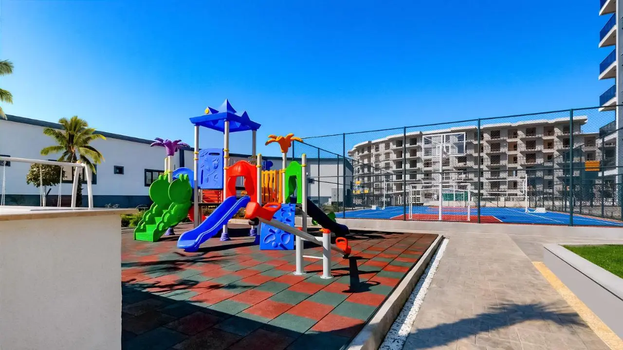 RÜZGAR LUXURY RESIDENCE