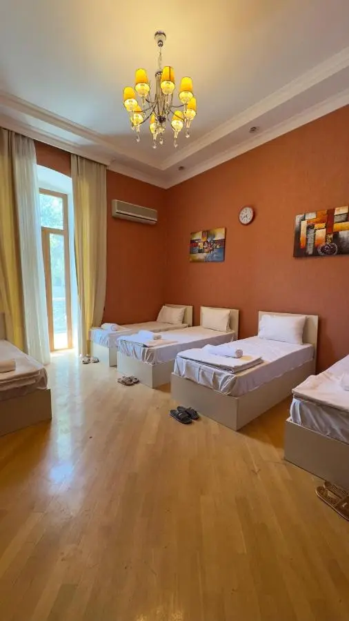 EXTRA Hostel and Hotel Baku