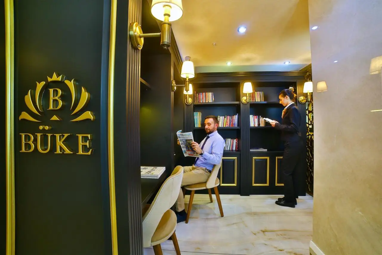 Büke Hotel Şişli