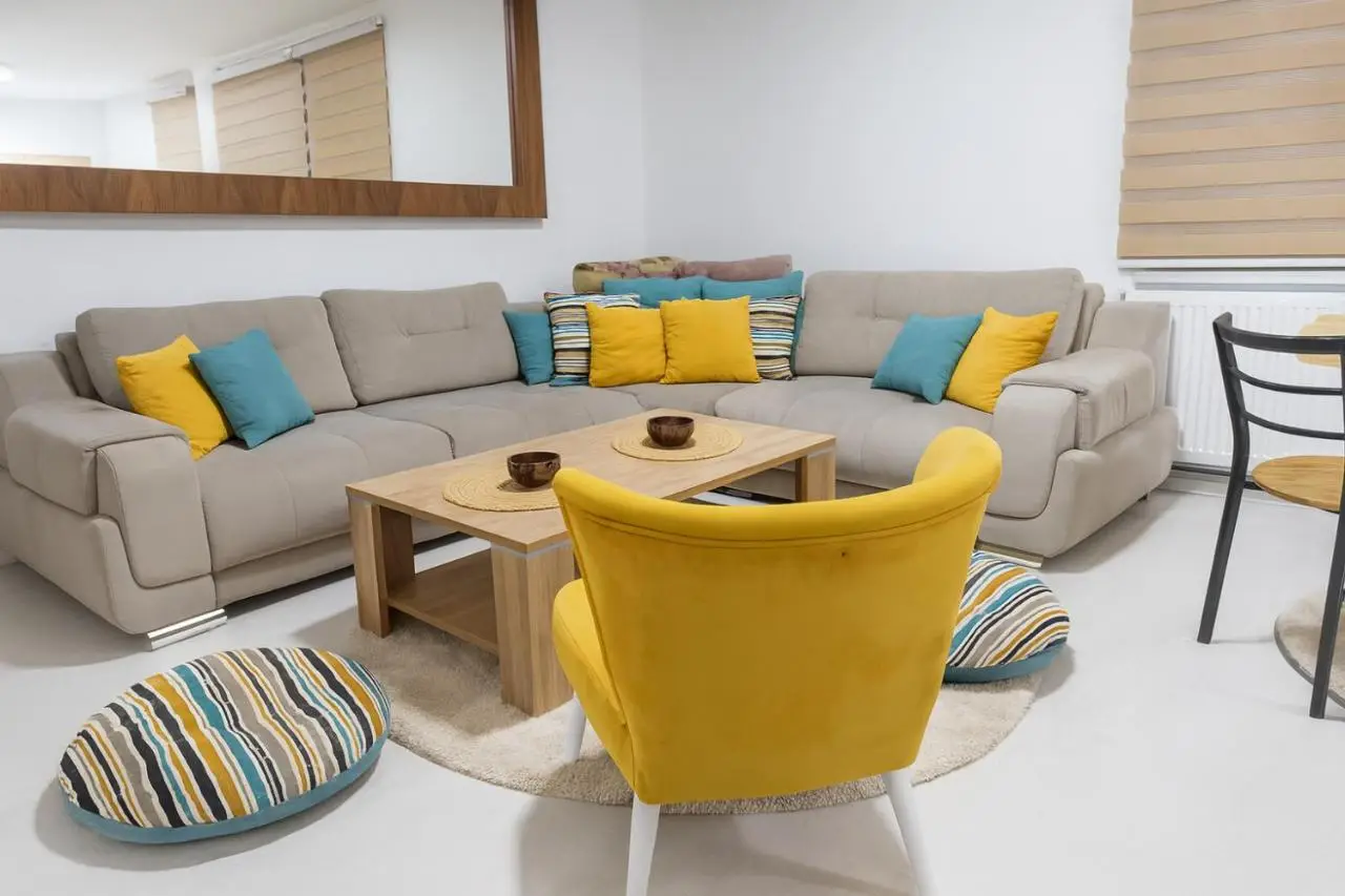 Ticina apartment