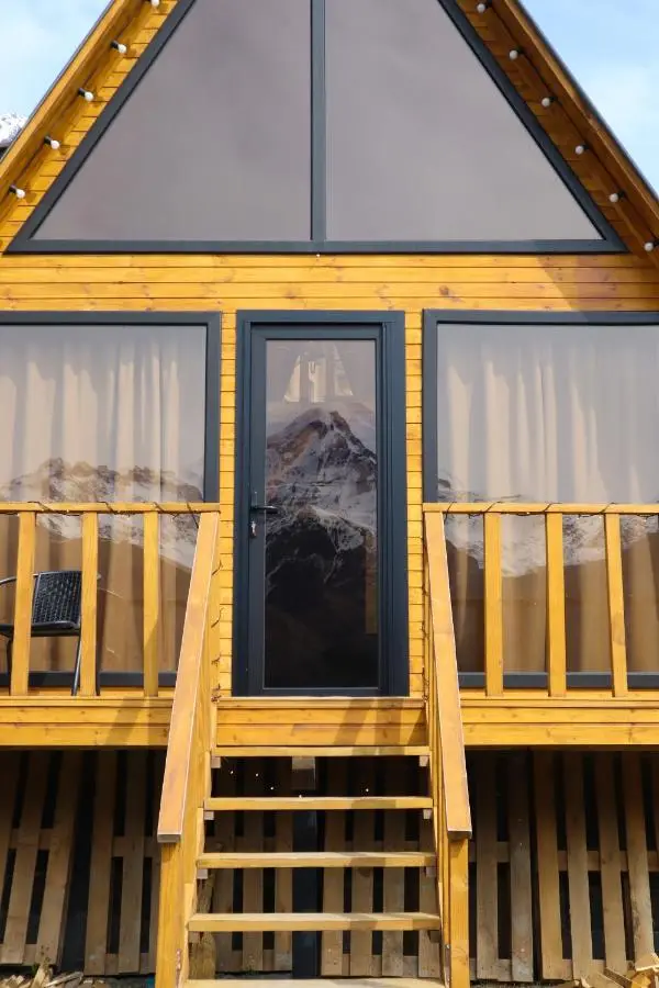 Eco cottage Kazbegi