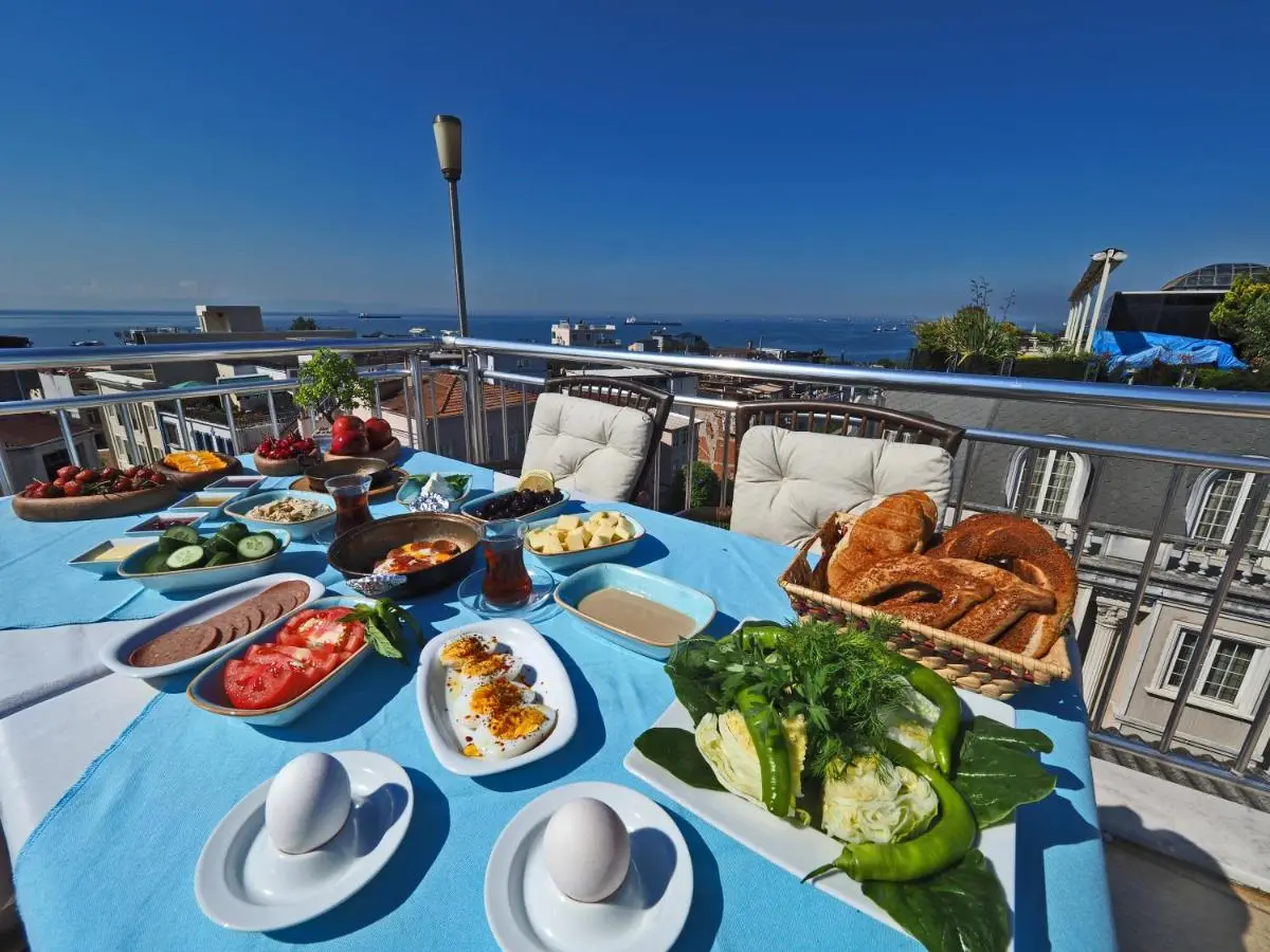 The Sunrise Hotel