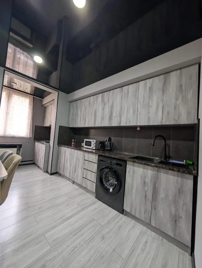 Gari's apartment next to Borjomi Central Park