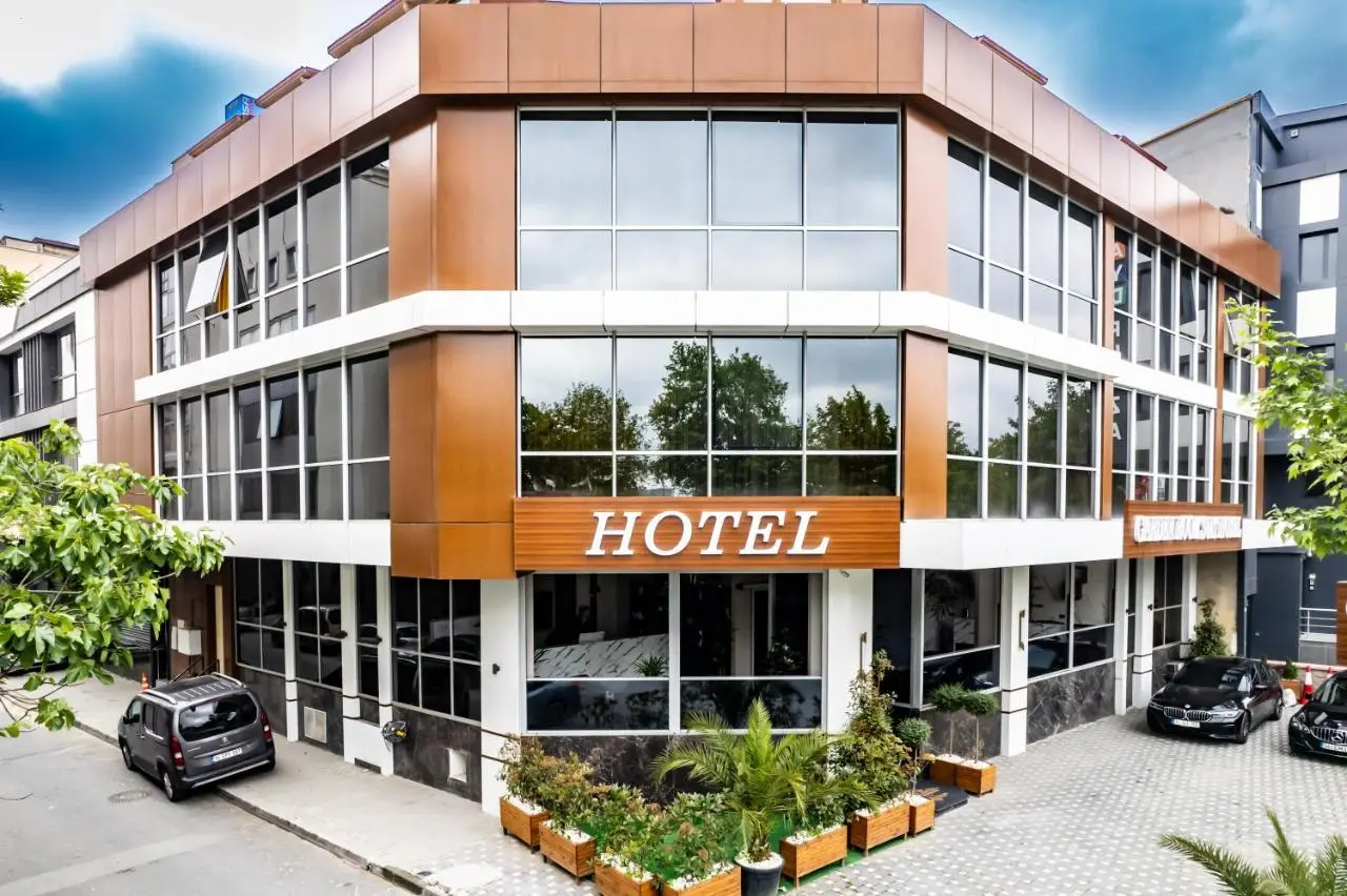 Garden Room Otel