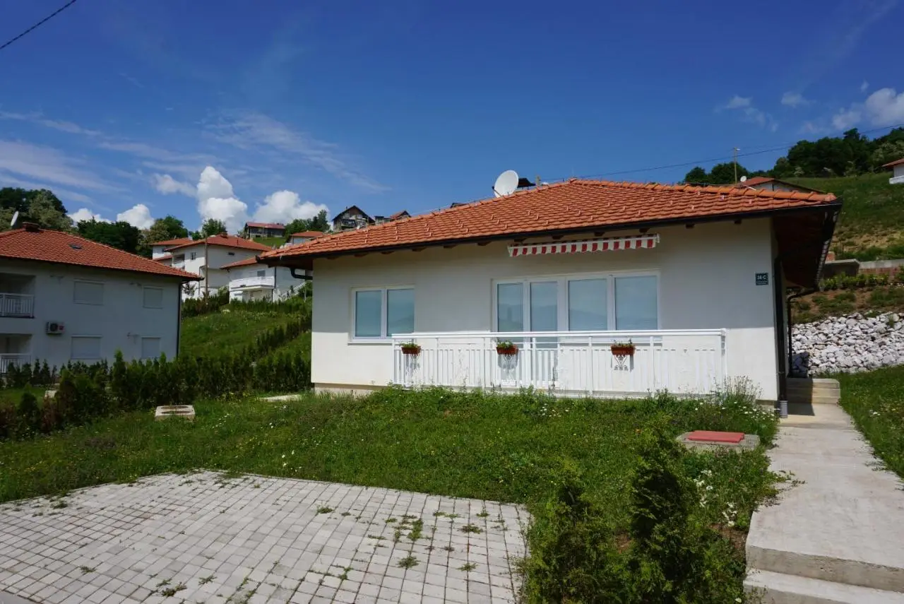 Vila Sarajevo 4