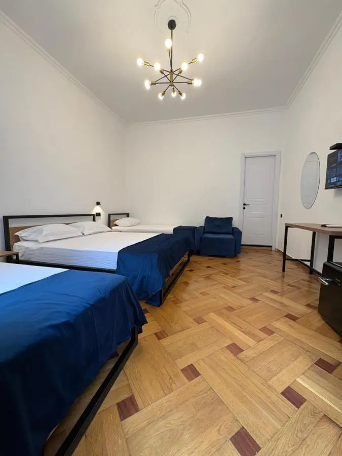 Polifonia Inn Borjomi