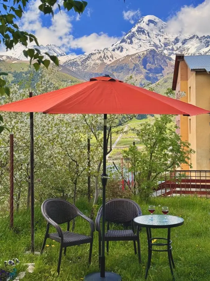 Little house Kazbegi