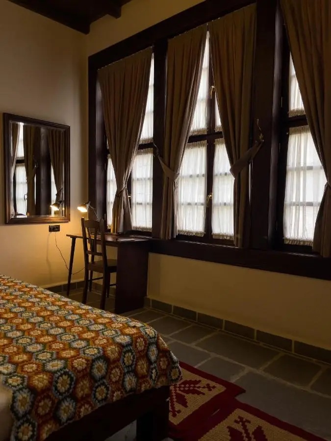 Hotel Mangalemi