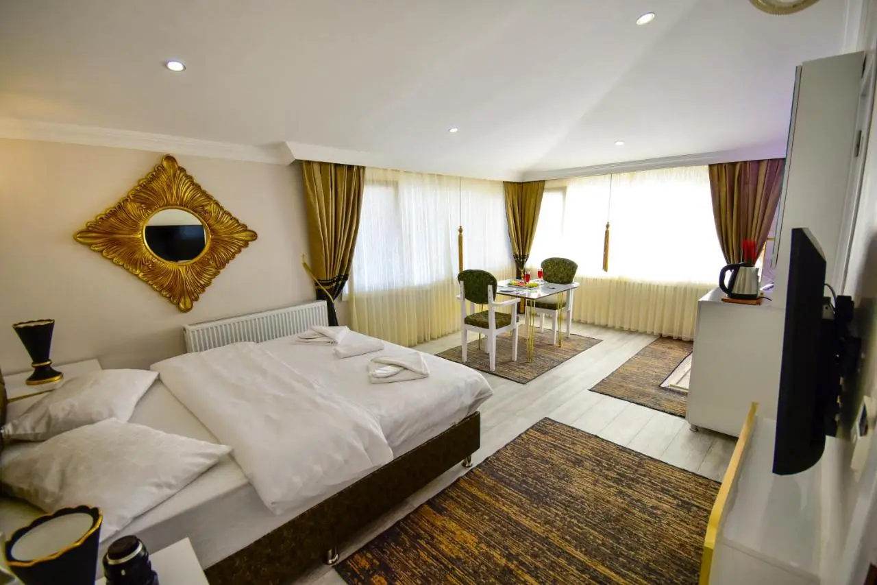 LOCA Suit LİFE AİRPORT HOTEL