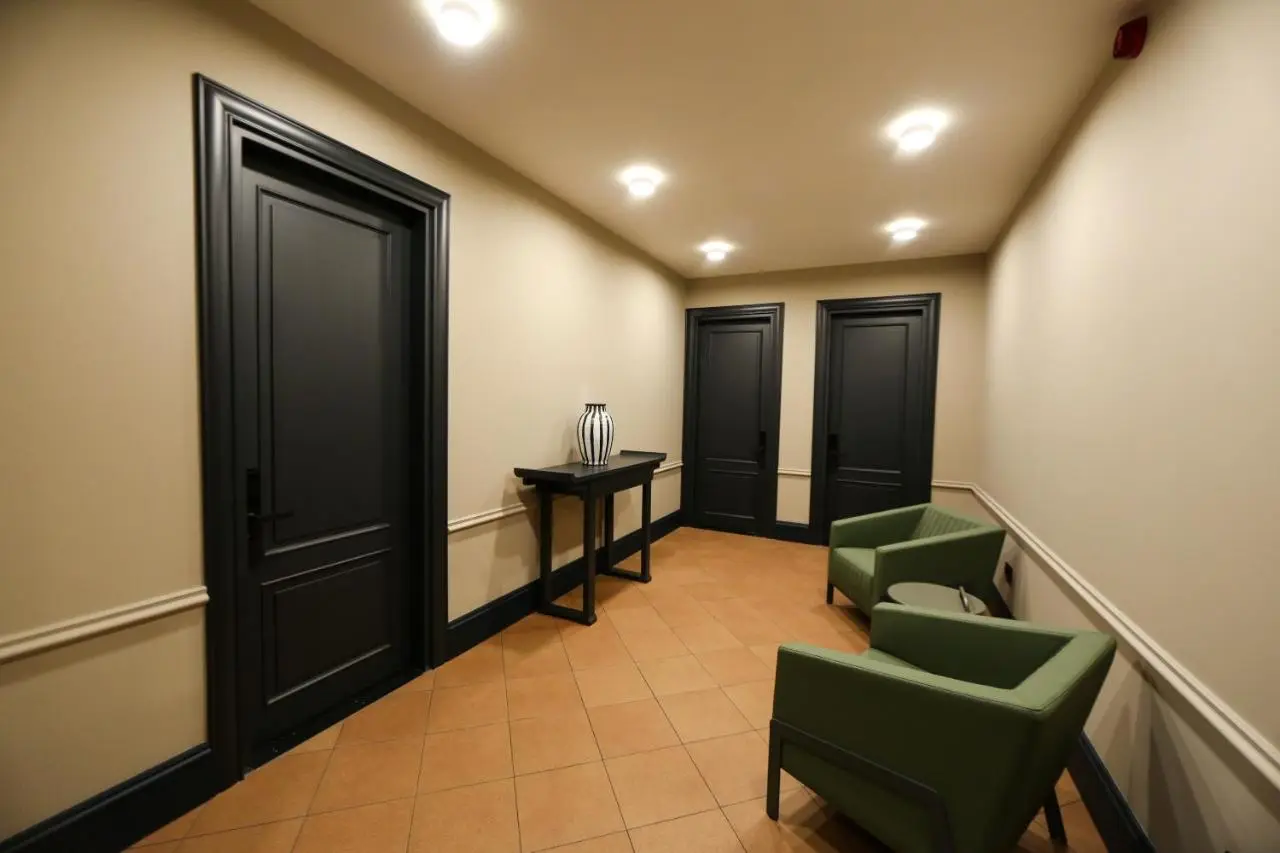 Retro Boutique Hotel