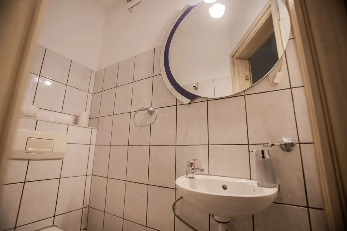 Villa Una, a wild river
