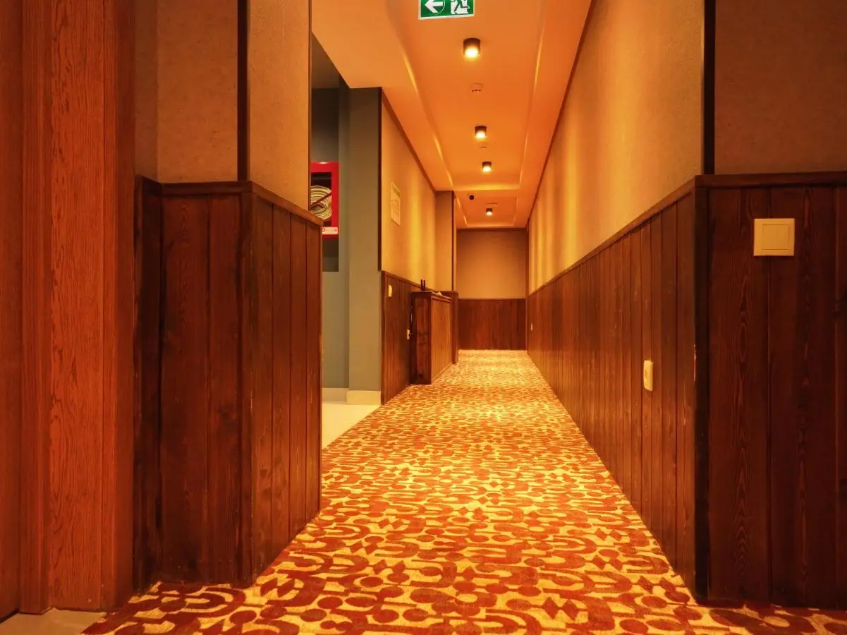 Hotel Ushba in Mestia