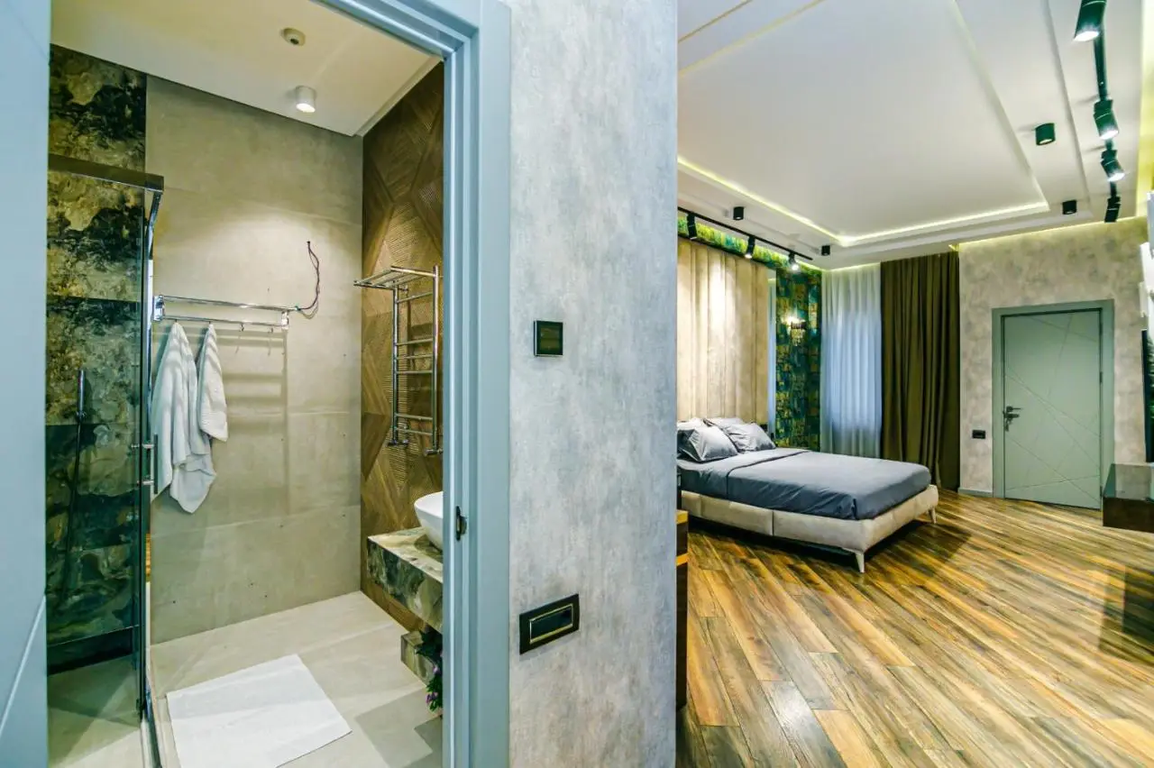 INDILA Luxury Apartment in Nizami street