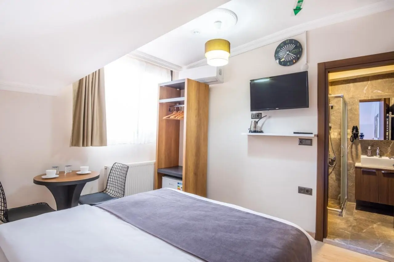 Campus Boutique Hotel