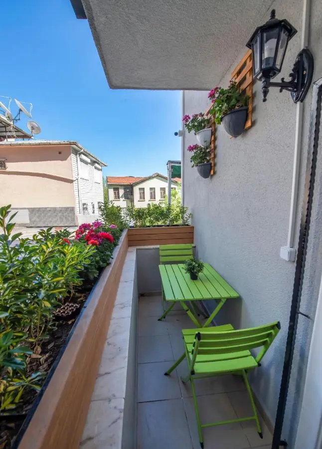 Duru Sultanahmet Apart & Suites