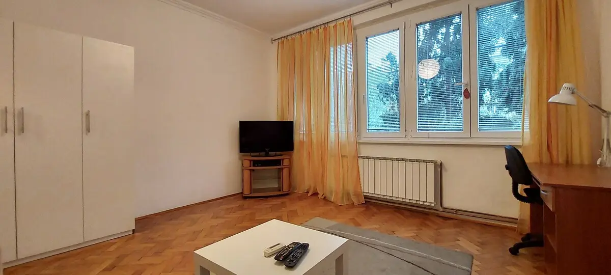 Lovely JA studio in the city center