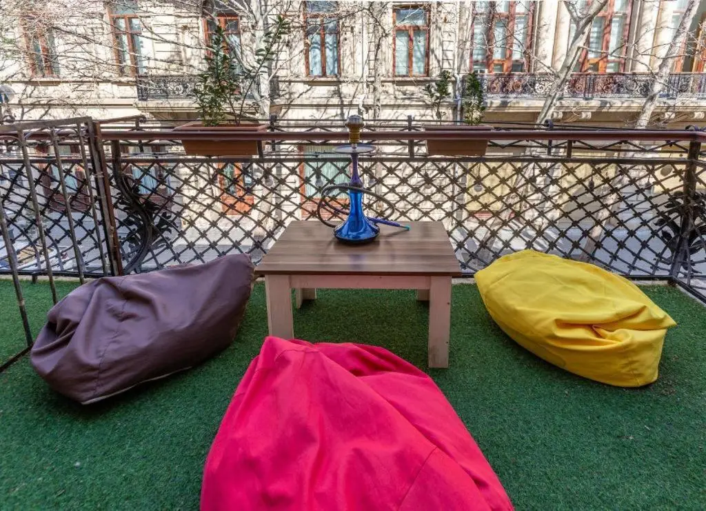 Bella Garden Nizami Hotel