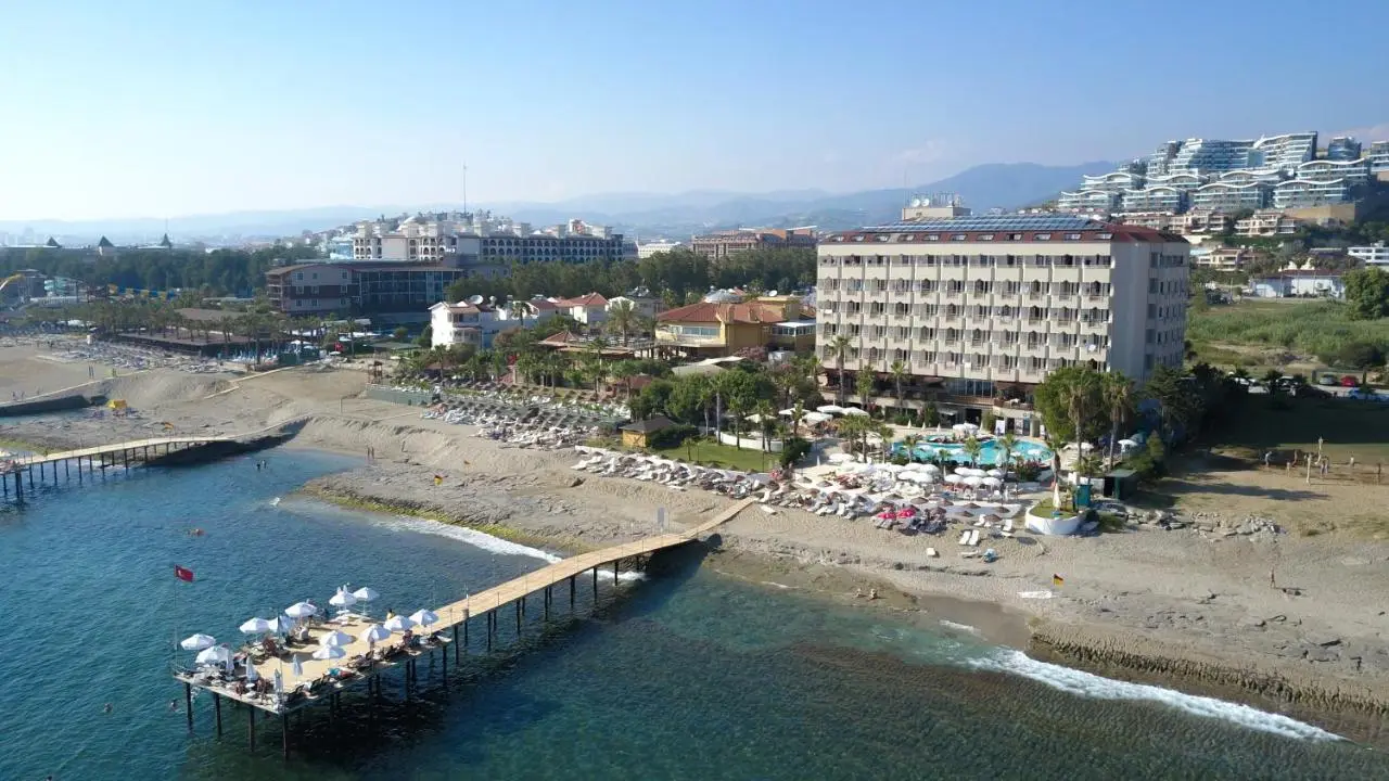 Anitas Hotel