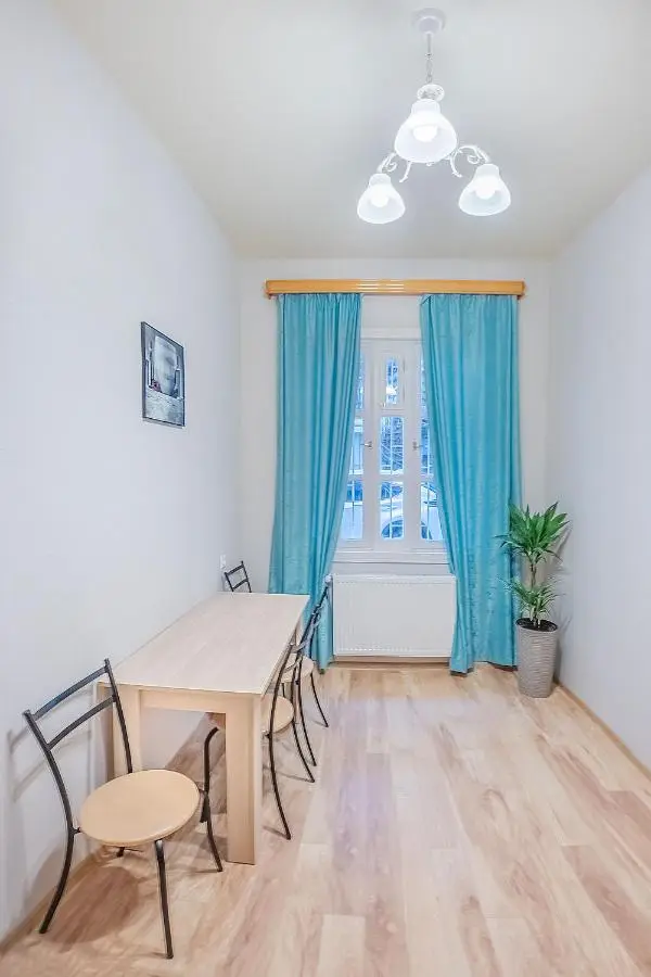 HB apartments Zubalashvili