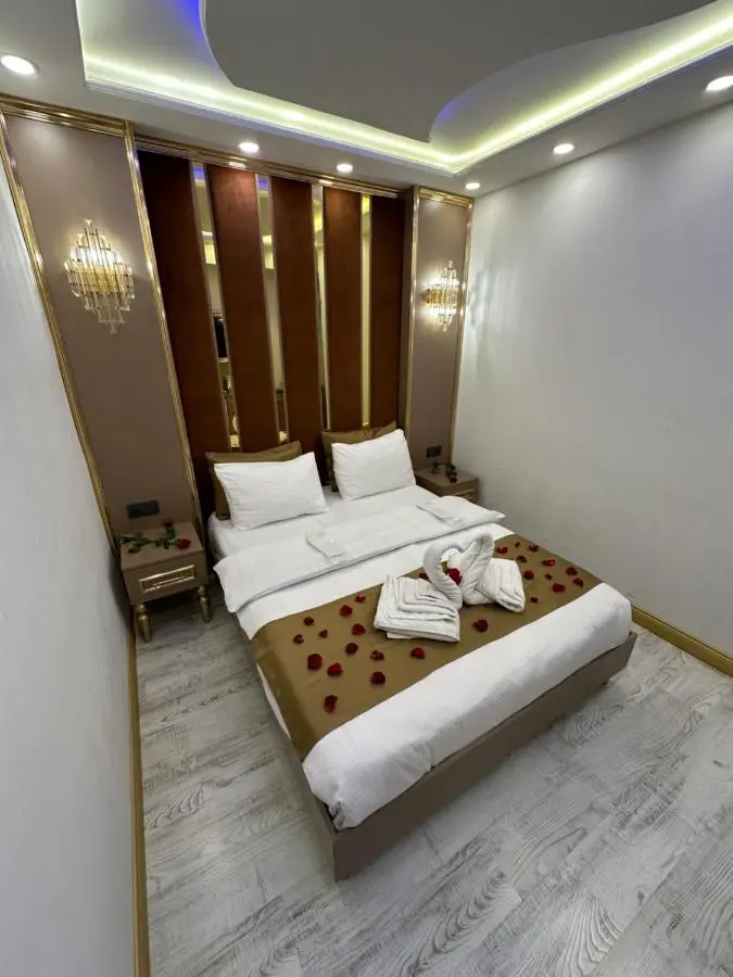 Moonlight Suit Hotel Taksim