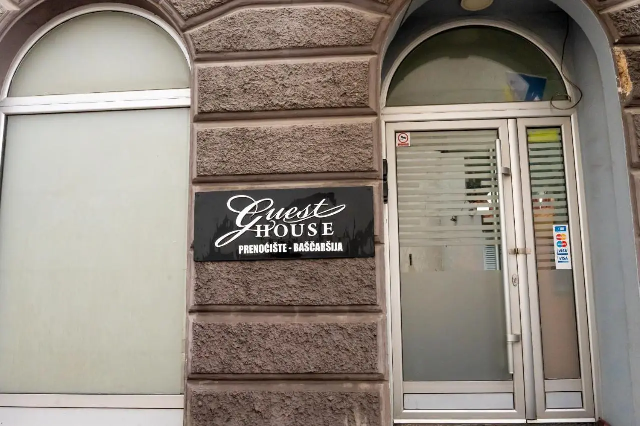 Bascarsija Guesthouse - Private Bath, TV & AirCon