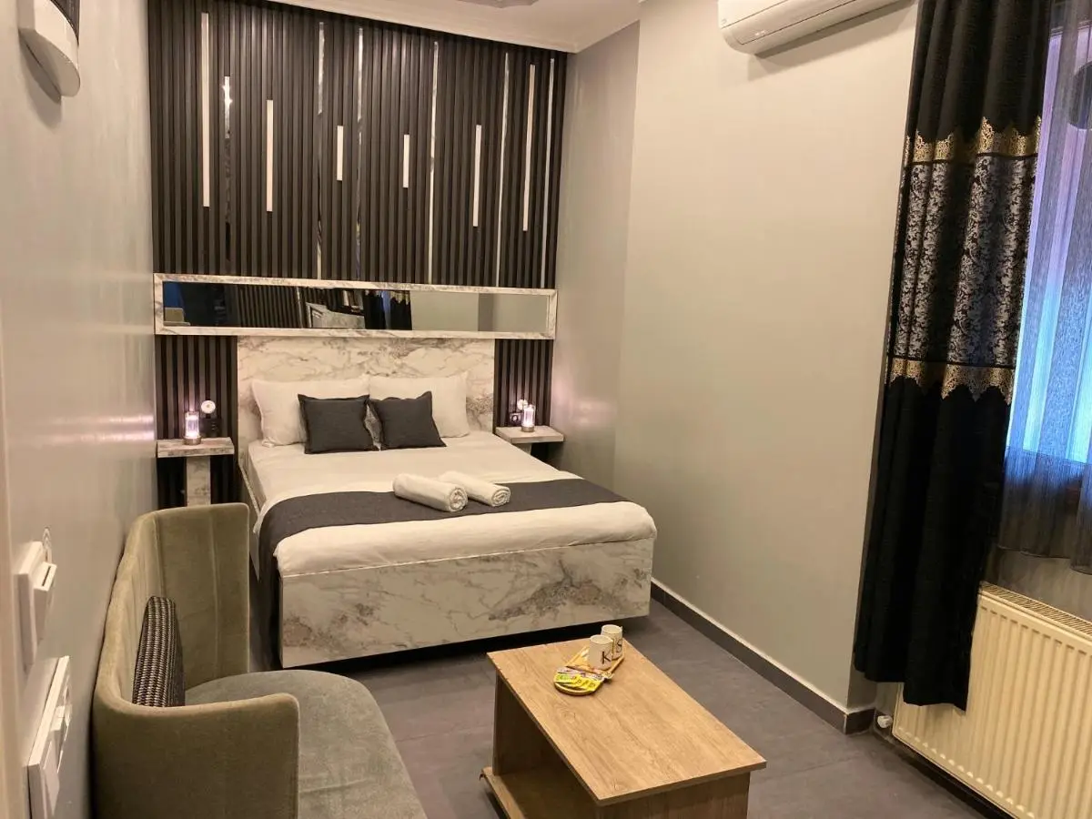 Sahrakent Otel Pendik