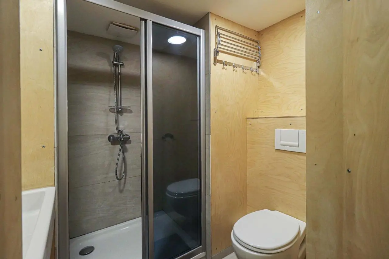 1-BR Apt in Central Tbilisi by Wehost