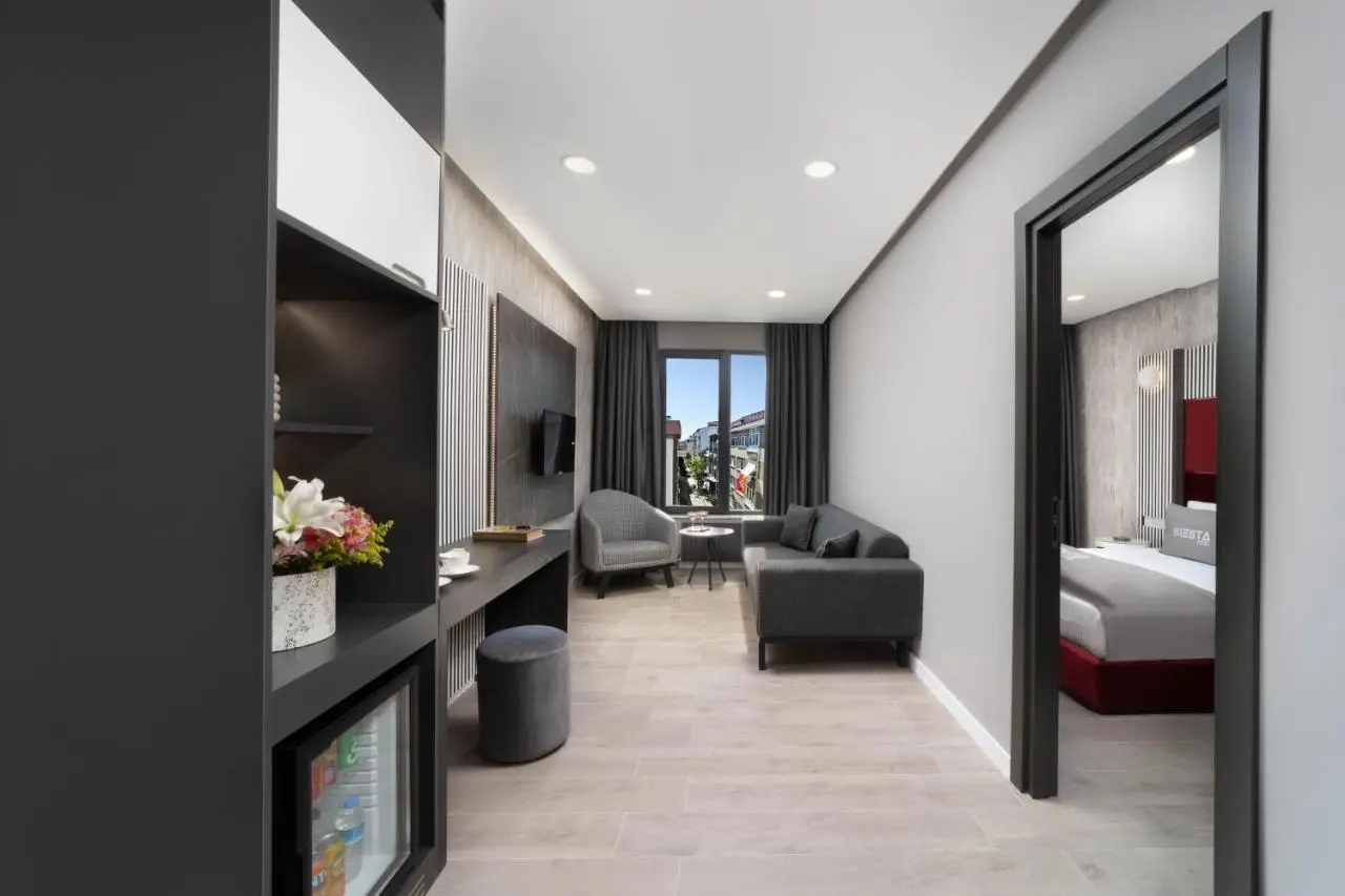 Siesta Hotel Bakırköy