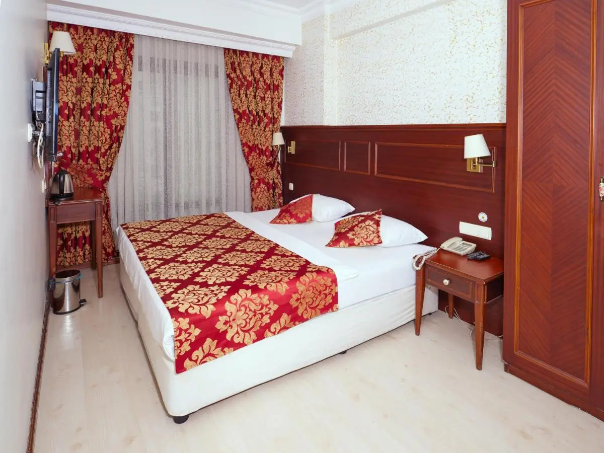 Istanbul Newcity Hotel