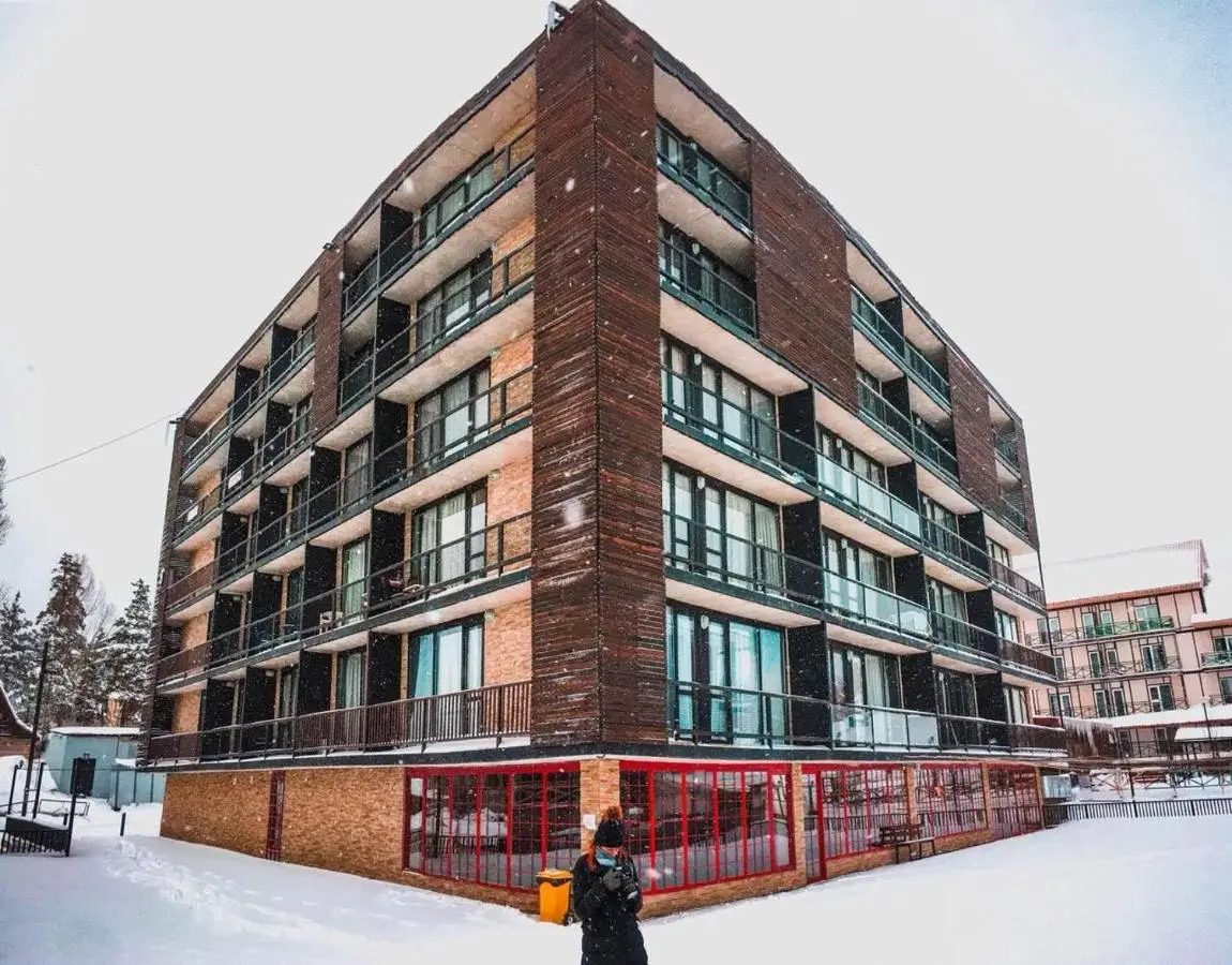 Mgzavrebi Apartment In Bakuriani