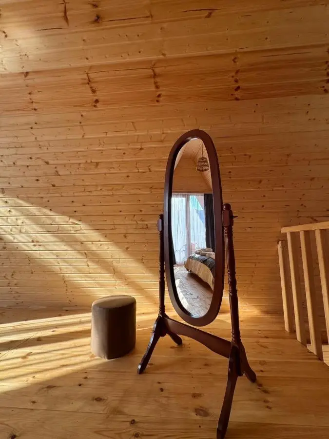 Bzubzu star - Cottage in high mountain