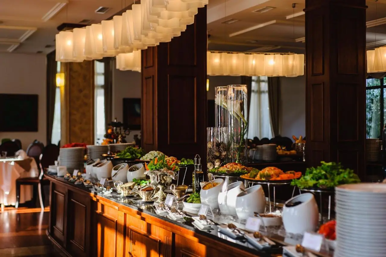 Kobuleti Georgia Palace Hotel & Spa