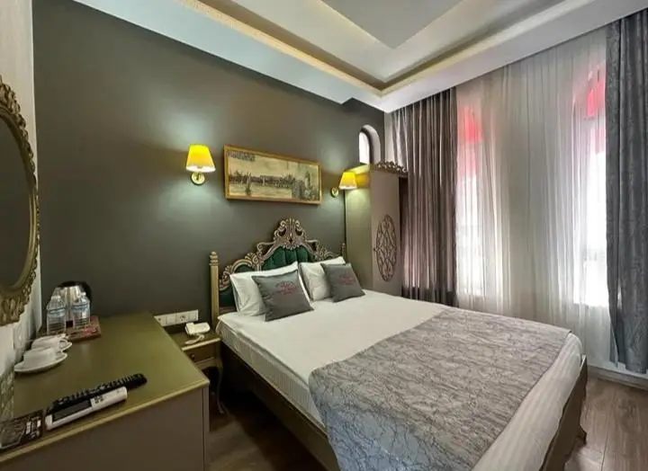 Ethnica Hotel Old City